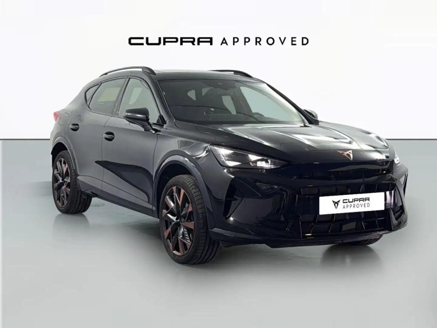 CUPRA Formentor 1.5 eTSI Launch Edition 150 DSG Negro - 1