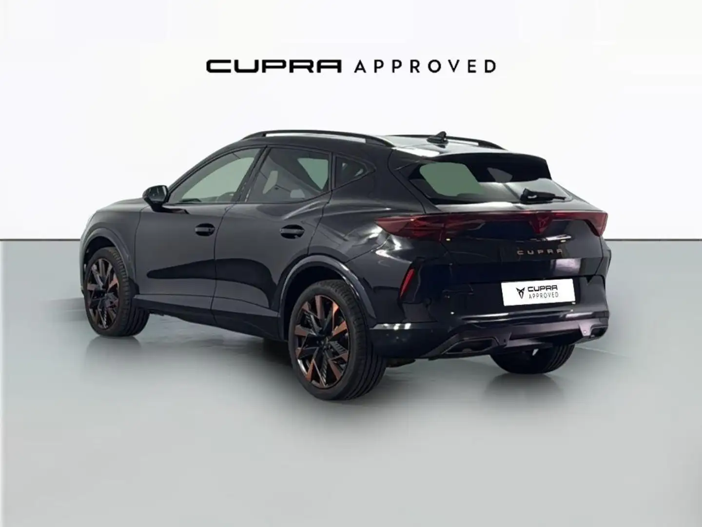 CUPRA Formentor 1.5 eTSI Launch Edition 150 DSG Negro - 2