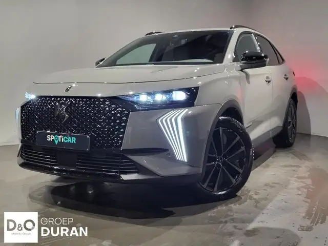 DS Automobiles DS 7 Crossback E-Tense Spirit De Voyage