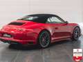 Porsche 911 991 Carrera 4S 3.0 420 ch PDK Rouge - thumbnail 5