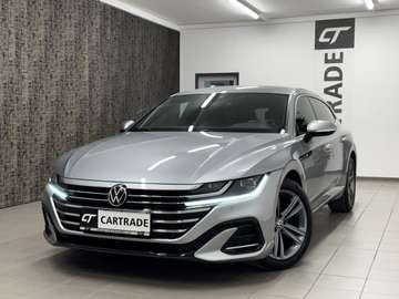 2.0 TDI R-Line / LED/ VIRTUAL/ ACC/ NAVI/ ANHV./