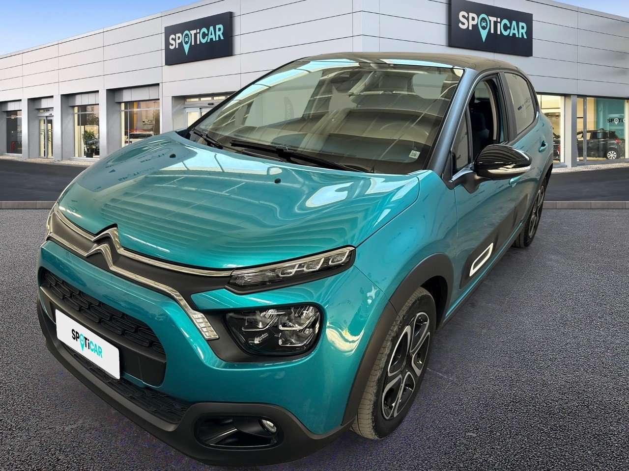Citroen C3 PureTech 83 S&S Shine