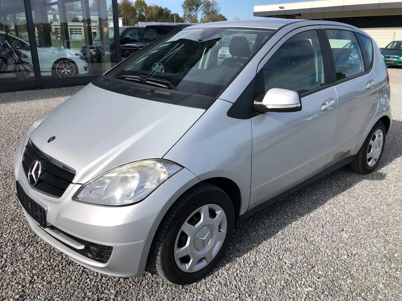 Mercedes-Benz A 170