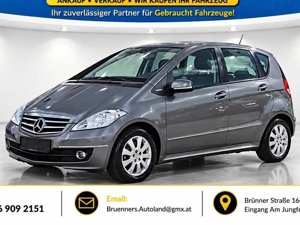 Mercedes-Benz A 180