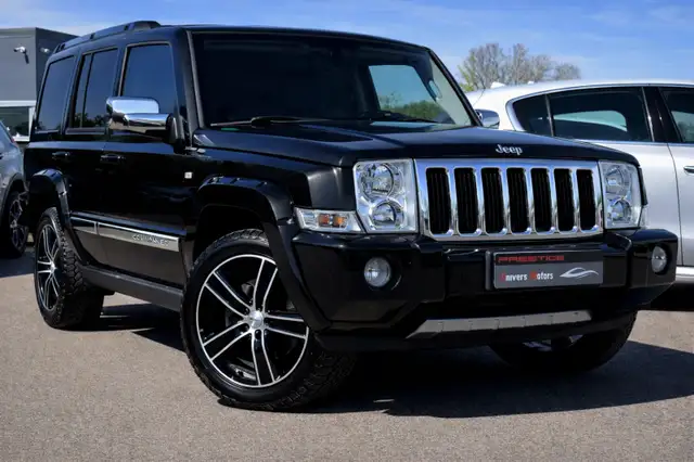 Jeep Commander 3.0 CRD LIMITED