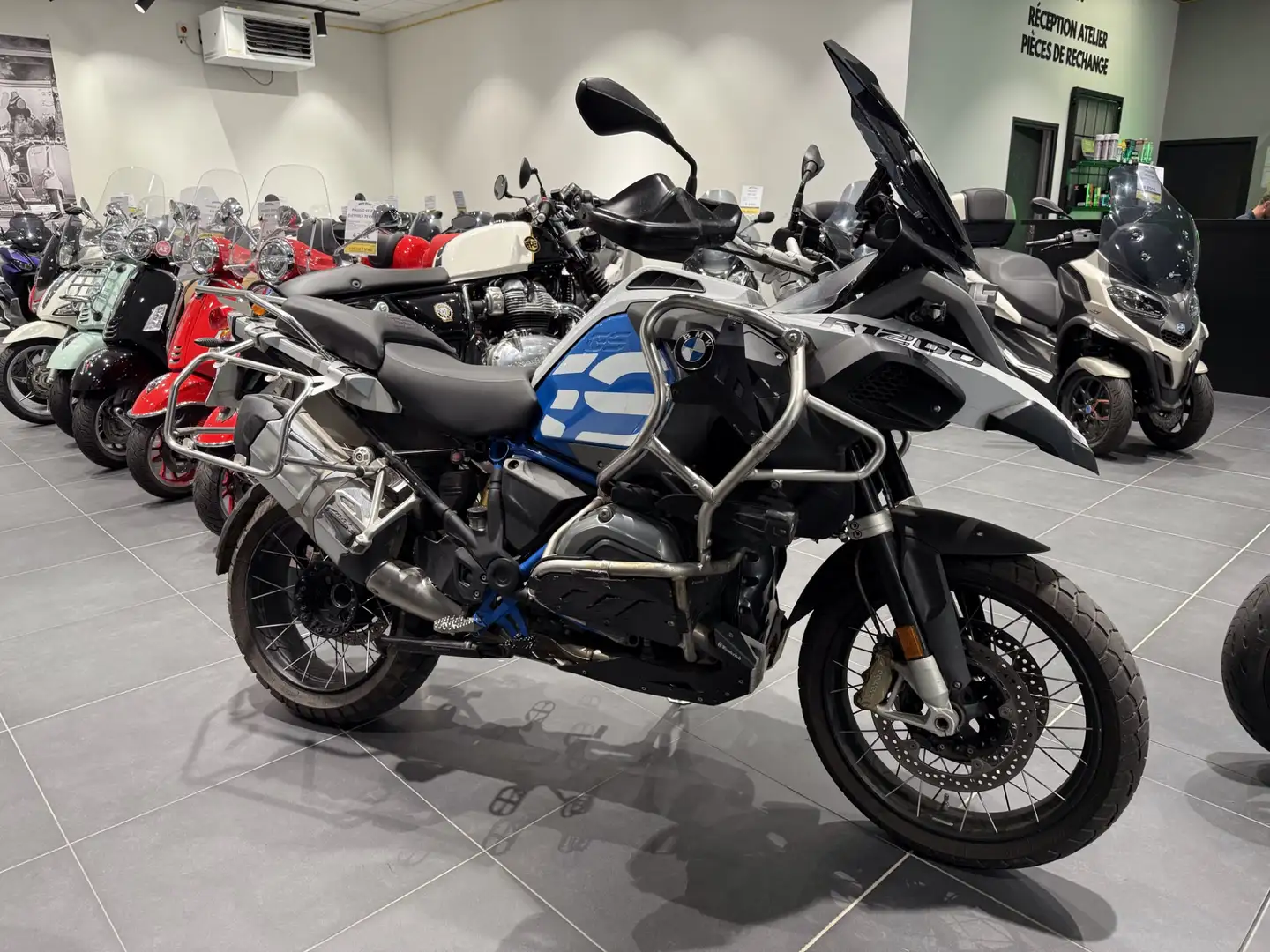 BMW R 1200 GS - 2