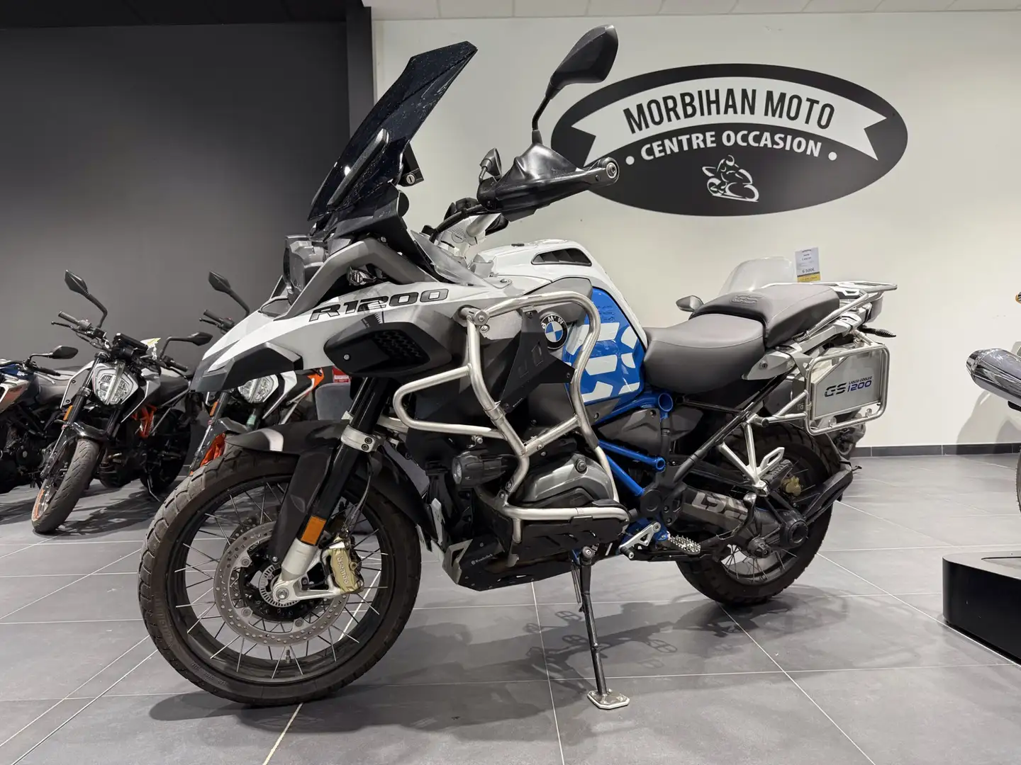 BMW R 1200 GS - 1