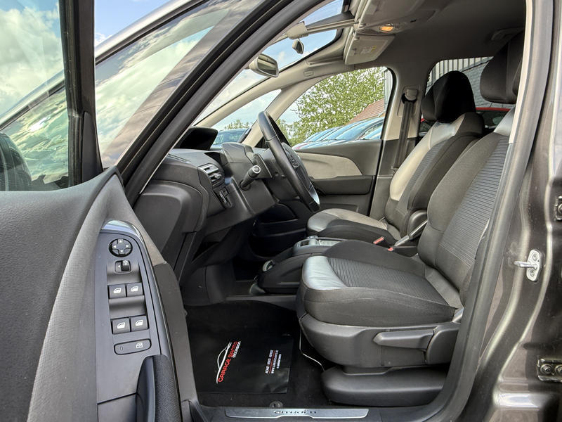 Citroen Grand C4 SpaceTourer 1.5 BlueHDi 130cv Feel 7 Places | AUTOMATIQUE | — photo 5