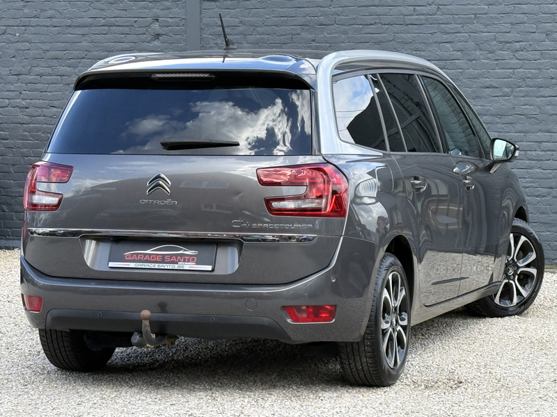 Citroen Grand C4 SpaceTourer 1.5 BlueHDi 130cv Feel 7 Places | AUTOMATIQUE | — photo 3