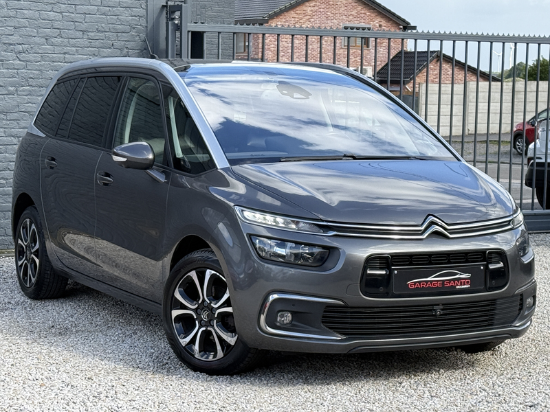 Citroen Grand C4 SpaceTourer 1.5 BlueHDi 130cv Feel 7 Places | AUTOMATIQUE | — photo 2