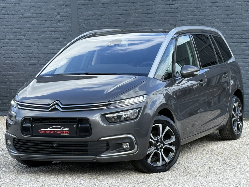 Citroen Grand C4 SpaceTourer 1.5 BlueHDi 130cv Feel 7 Places | AUTOMATIQUE |