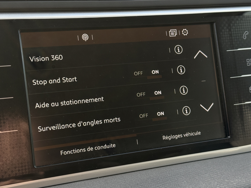 Citroen Grand C4 SpaceTourer 1.5 BlueHDi 130cv Feel 7 Places | AUTOMATIQUE | — photo 13