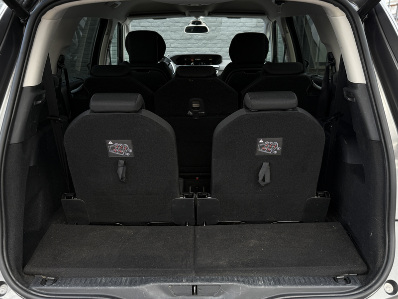 Citroen Grand C4 SpaceTourer 1.5 BlueHDi 130cv Feel 7 Places | AUTOMATIQUE | — photo 8