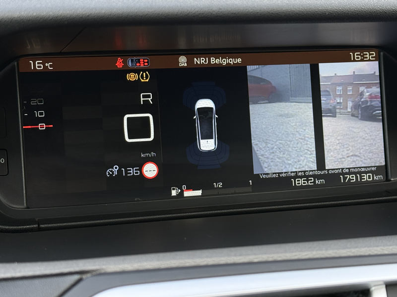Citroen Grand C4 SpaceTourer 1.5 BlueHDi 130cv Feel 7 Places | AUTOMATIQUE | — photo 10