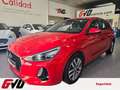 Hyundai i30 1.6CRDi Tecno 110 Rojo - thumbnail 1