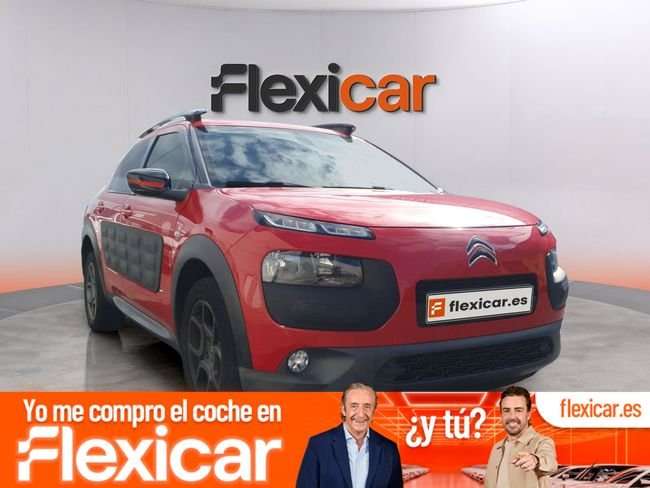 Citroen C4 Cactus 1.2 PureTech S&S Feel Cool 110 - foto 1