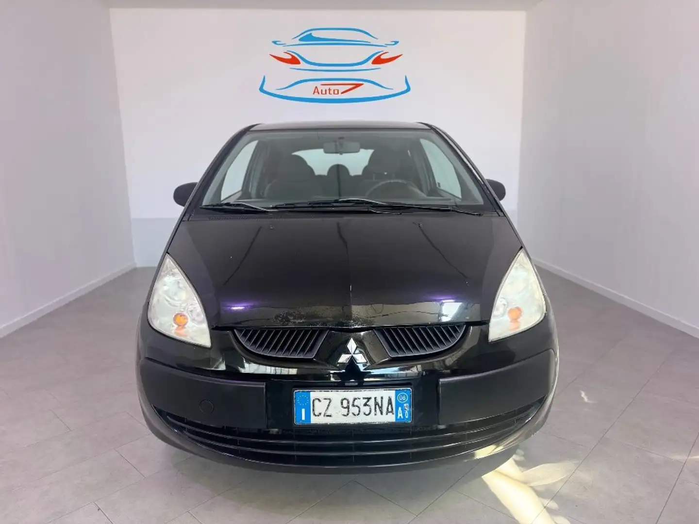 Mitsubishi Colt 1.1 12V 3p. CZ3 Sportychrome Чёрный - 1