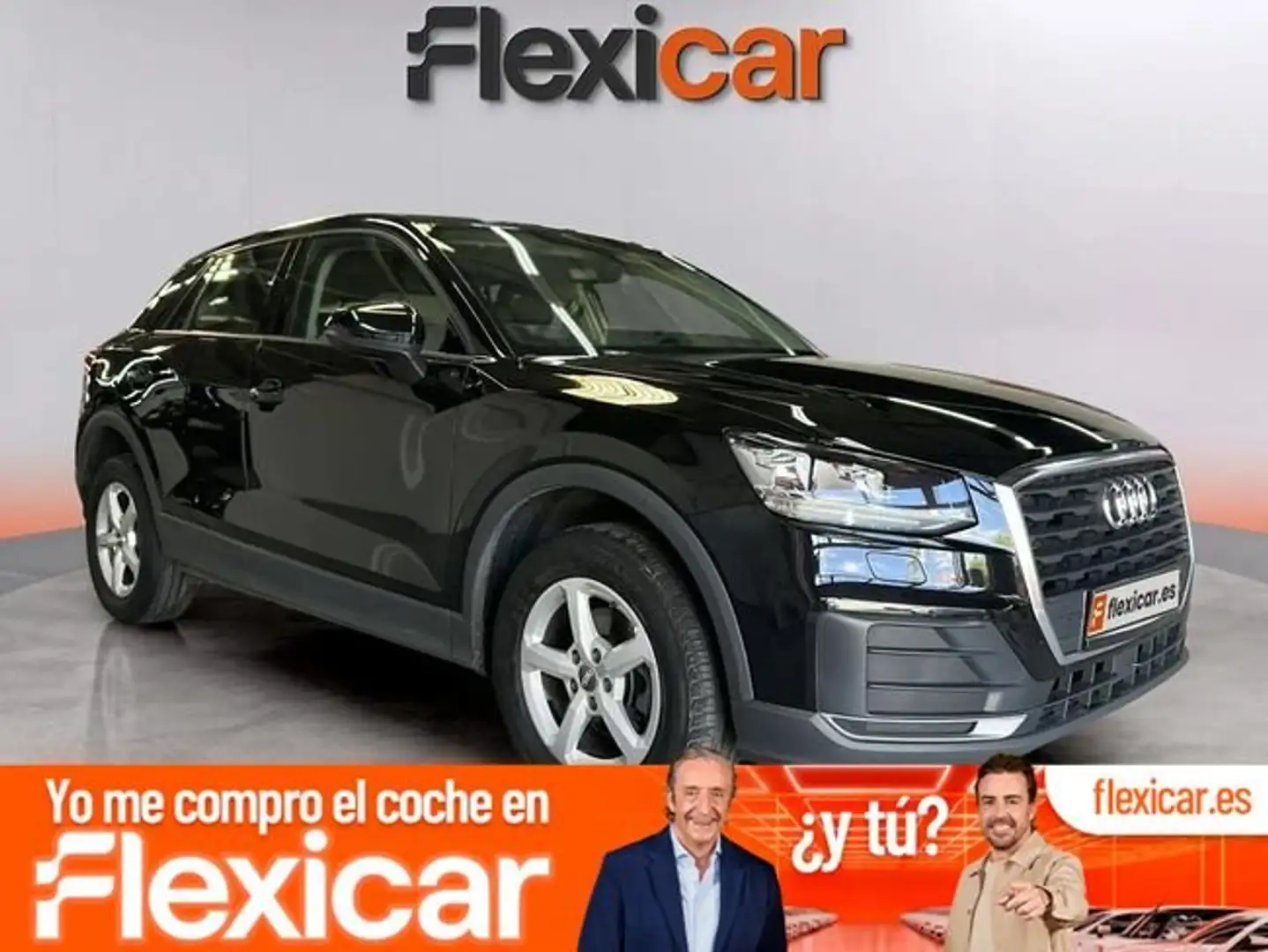 Audi Q2 35 TFSI Advanced 110kW Negro - 1