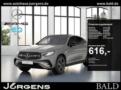 Mercedes-Benz GLC 300 de 4M Cp AMG Sport/Pano/AHK/360/Night/20