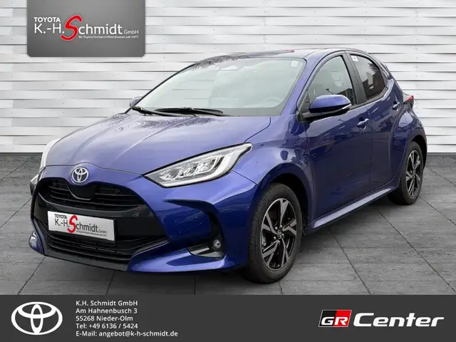 Toyota Yaris - 1,5 l Hybrid Teamplayer