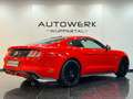 Ford Mustang GT*ORIGINAL*KAMERA*APPLE CARPLAY* Red - thumbnail 5