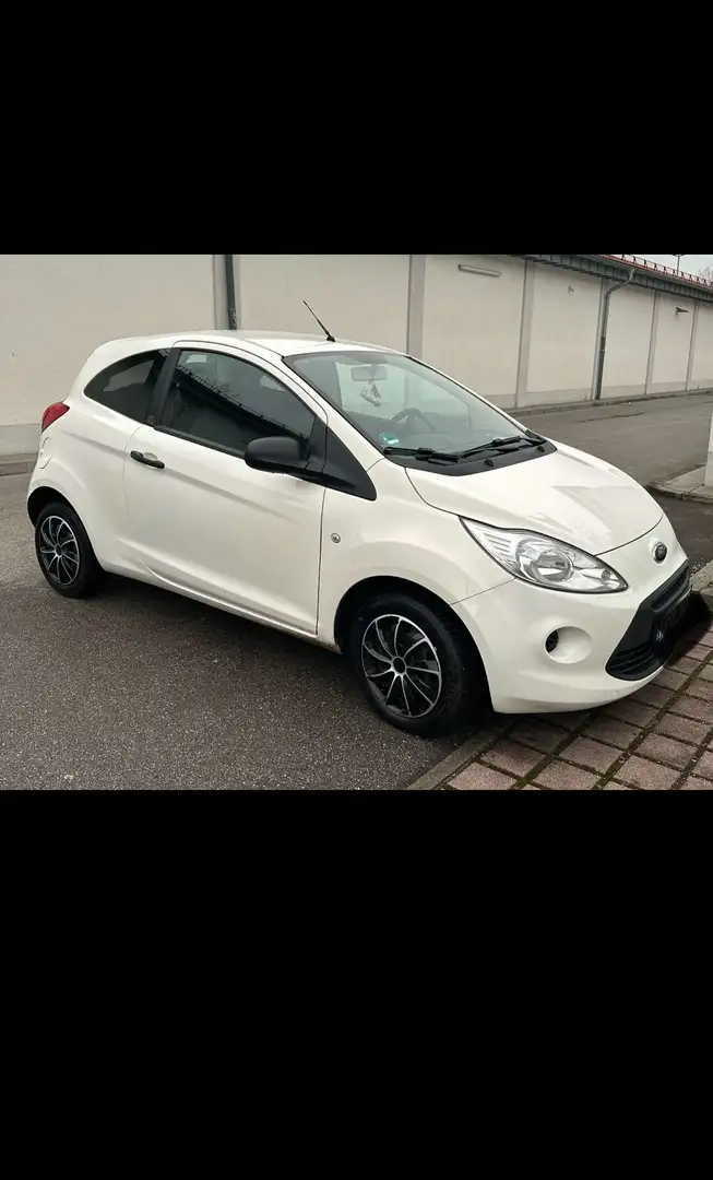 Ford Ka/Ka+ Ka 1.2 + c/esp,tcs 69cv E5 - 1