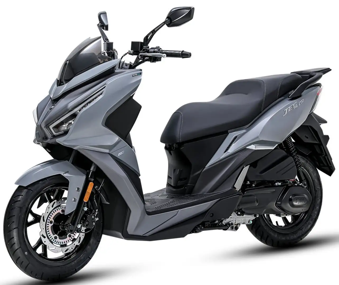 SYM Jet 14 Jet 14 Evo 125i Gris - 1