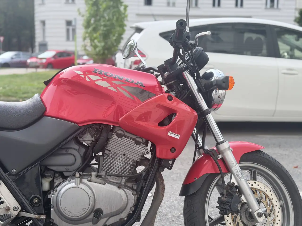 Honda CB 500