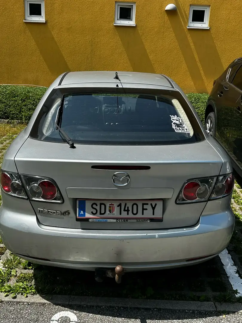 Mazda 6 Sport 2.0 CD Comfort Grau - 1