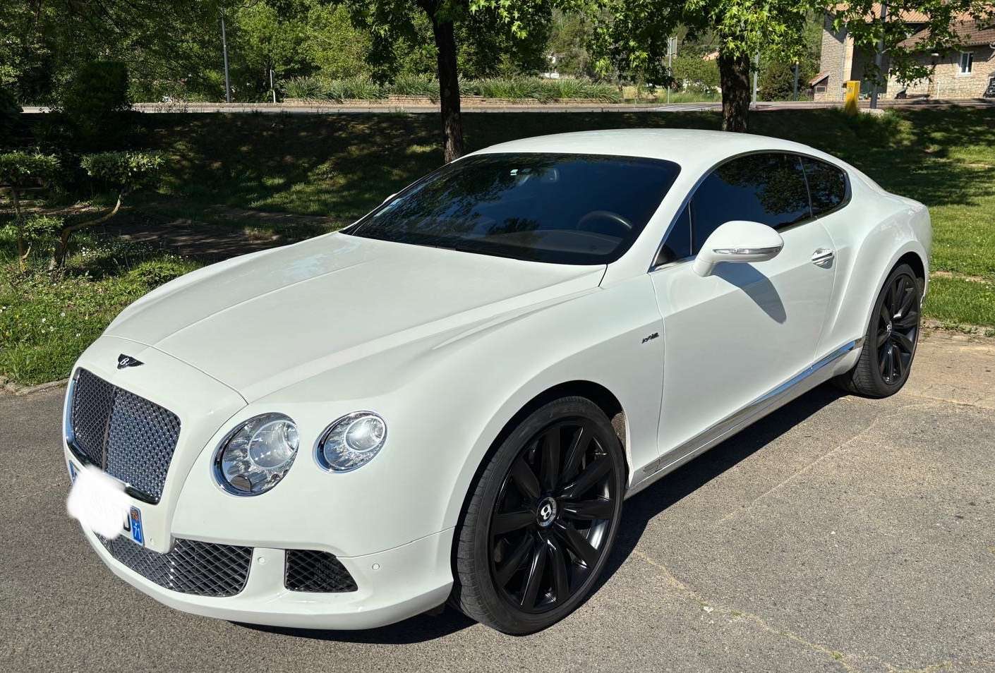 Bentley Continental GT