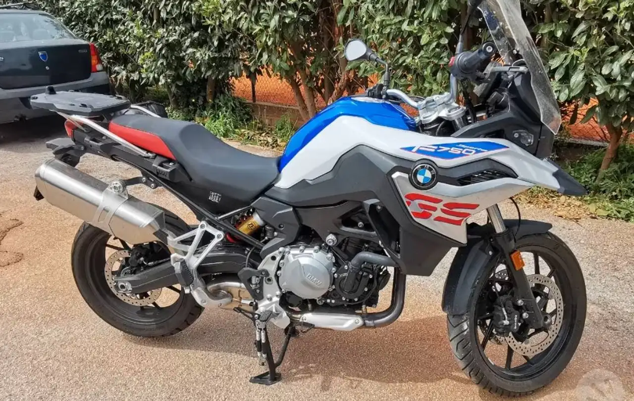 BMW F 750 GS
