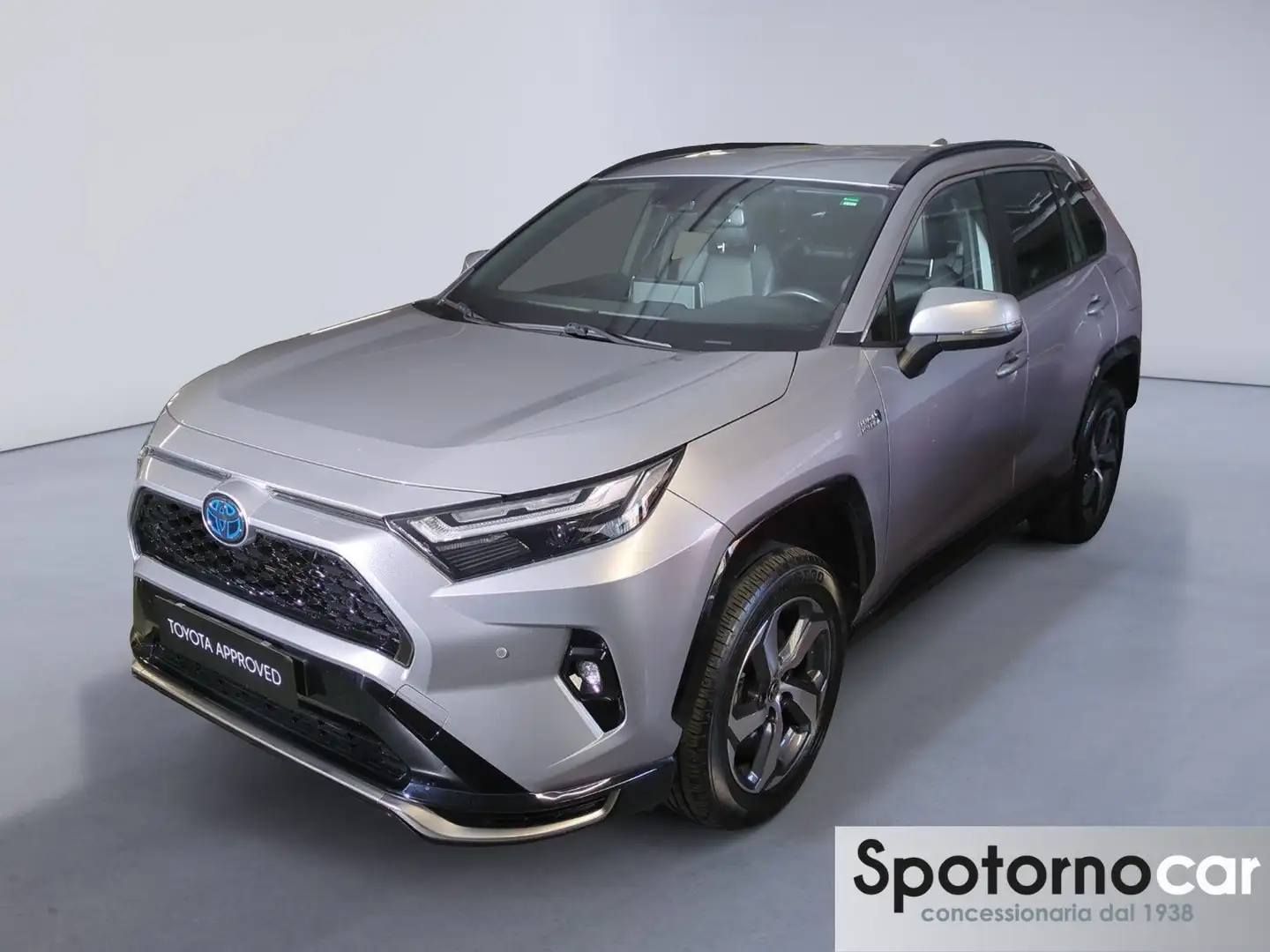 Toyota RAV 4 RAV4 2.5 PHEV E-CVT AWD-i More Dynamic - 1