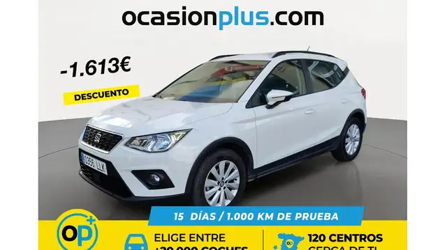SEAT Arona 1.6TDI CR S&S Style 95