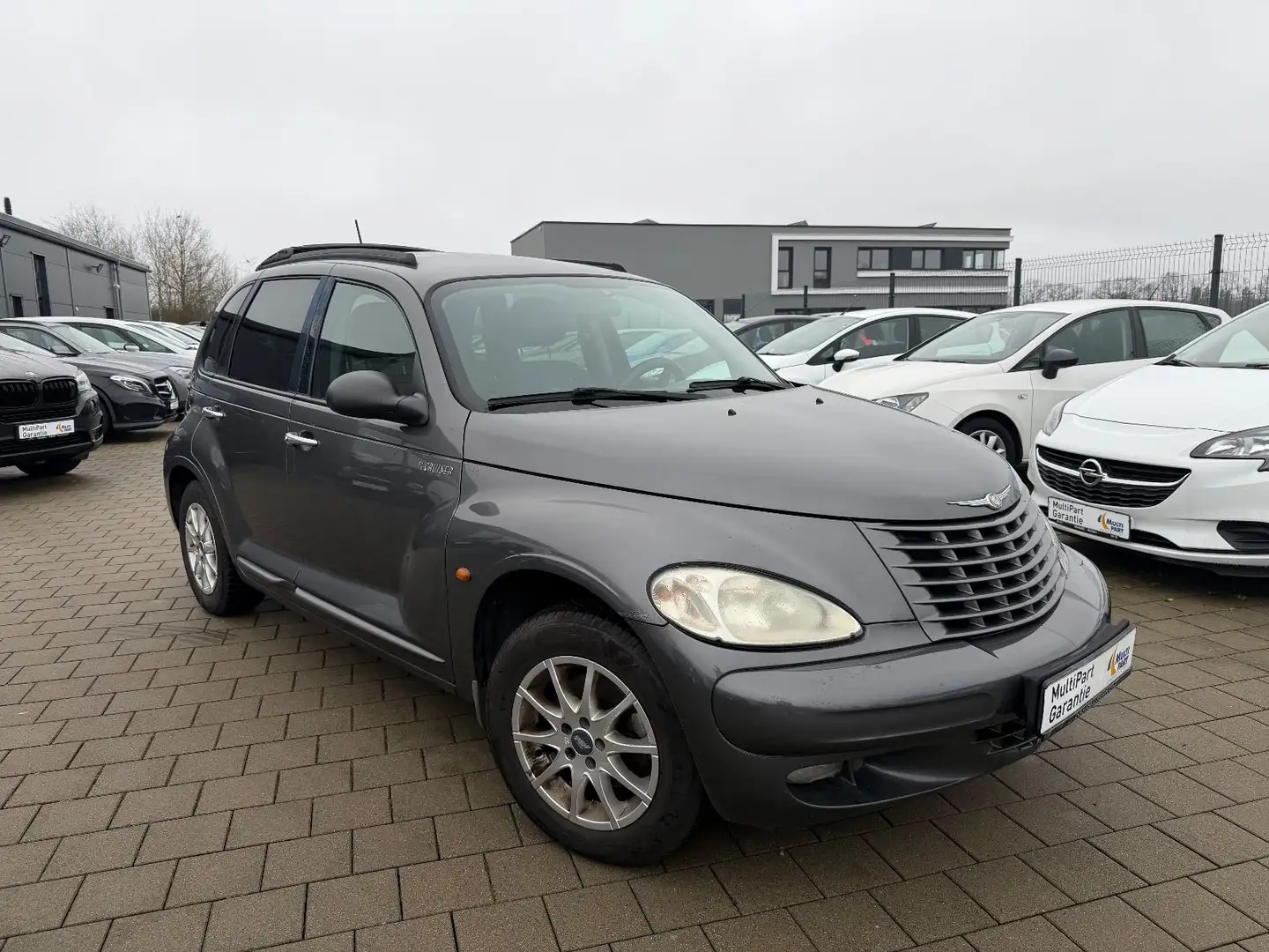 Chrysler PT Cruiser 2.2 CRD Limited Gri - 1