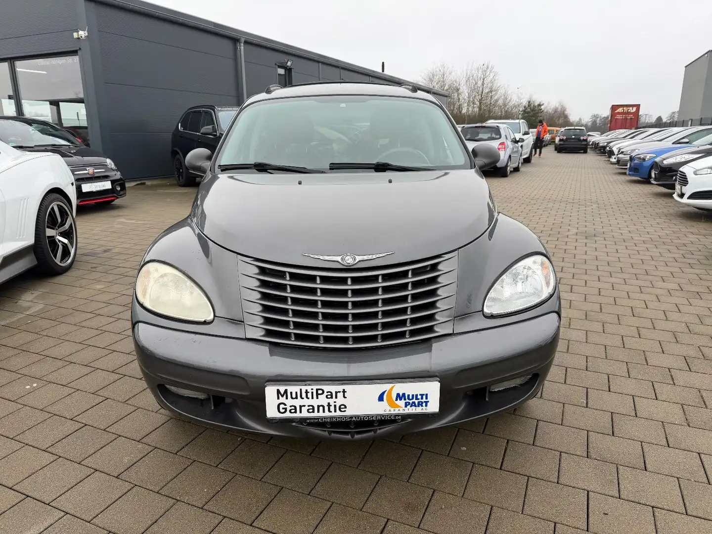 Chrysler PT Cruiser 2.2 CRD Limited Gri - 2