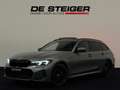 BMW 330 3-serie Touring 330e Touring M Pano Trekhaak Black Grijs - thumbnail 1