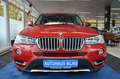 BMW X3 xDrive 20d *X-LINE*AUTOMATIK*LEDER*NAVI*1.HD! Rot - thumbnail 2