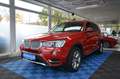 BMW X3 xDrive 20d *X-LINE*AUTOMATIK*LEDER*NAVI*1.HD! Red - thumbnail 1