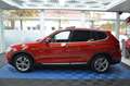 BMW X3 xDrive 20d *X-LINE*AUTOMATIK*LEDER*NAVI*1.HD! Rot - thumbnail 7