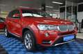 BMW X3 xDrive 20d *X-LINE*AUTOMATIK*LEDER*NAVI*1.HD! Rot - thumbnail 3