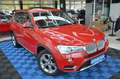 BMW X3 xDrive 20d *X-LINE*AUTOMATIK*LEDER*NAVI*1.HD! Rot - thumbnail 21