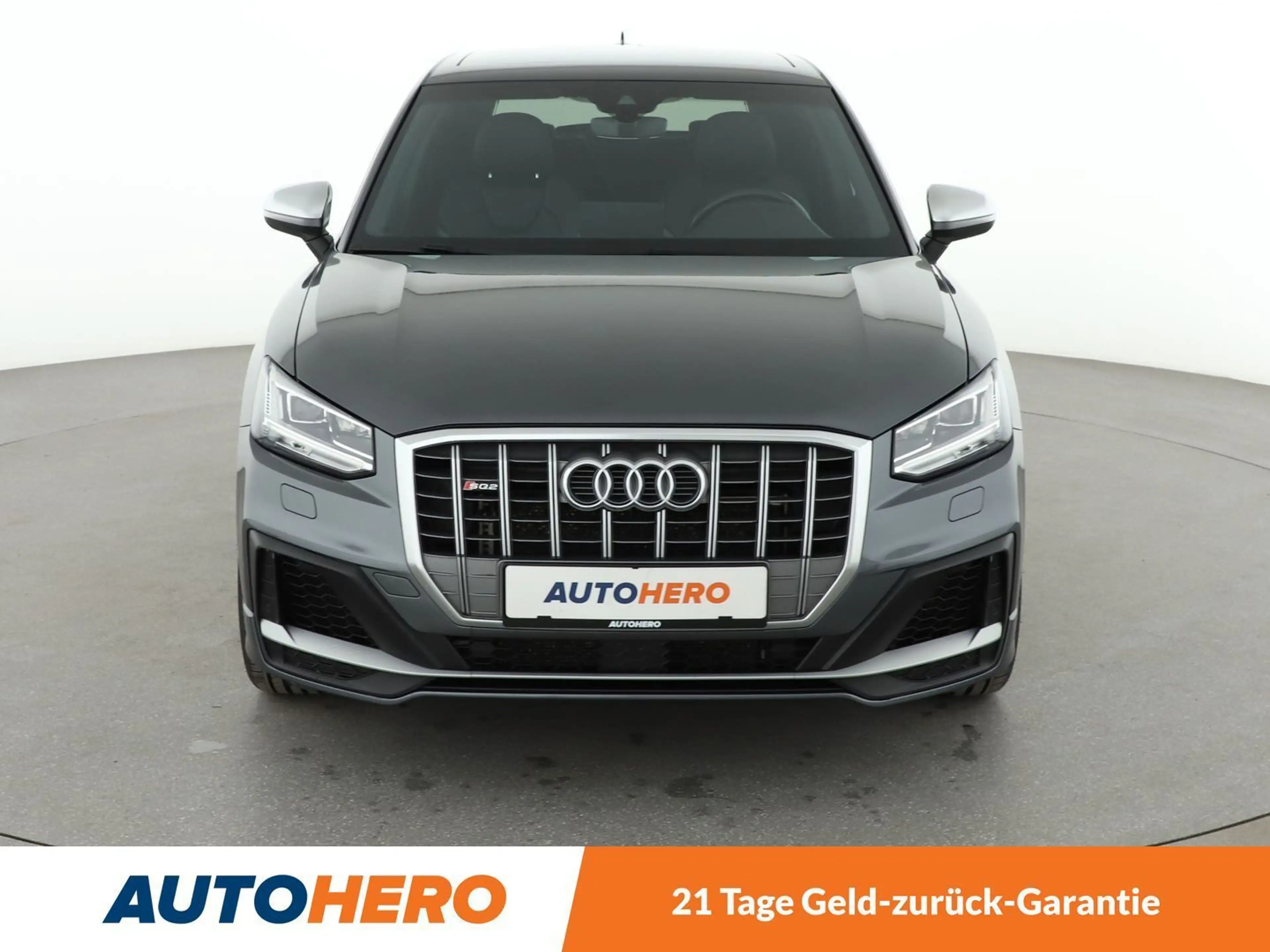 Audi SQ2 2.0 TFSI quattro Aut.*NAVI*ACC*PDC*SHZ* — photo 9