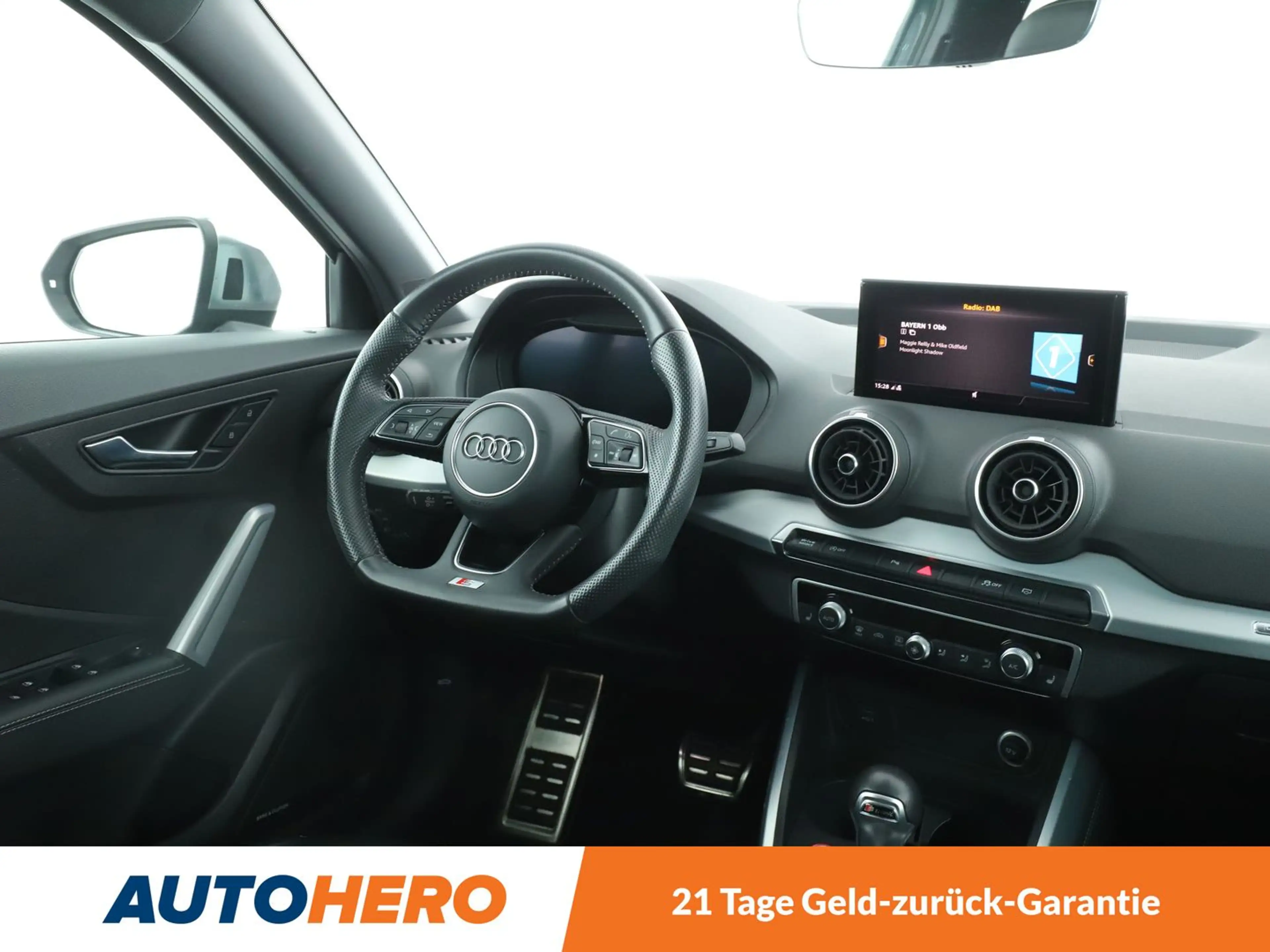 Audi SQ2 2.0 TFSI quattro Aut.*NAVI*ACC*PDC*SHZ* — photo 13