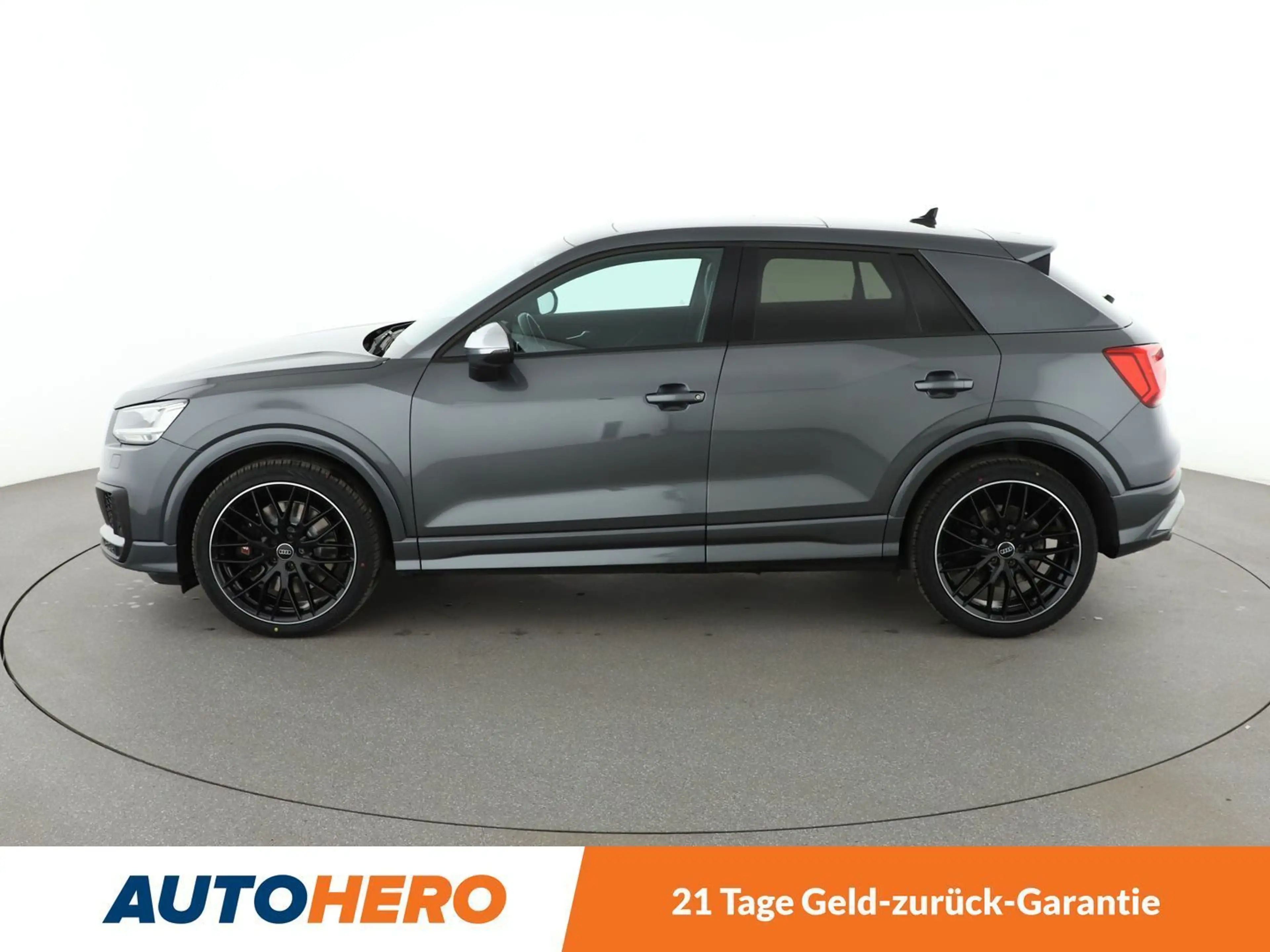Audi SQ2 2.0 TFSI quattro Aut.*NAVI*ACC*PDC*SHZ* — photo 3