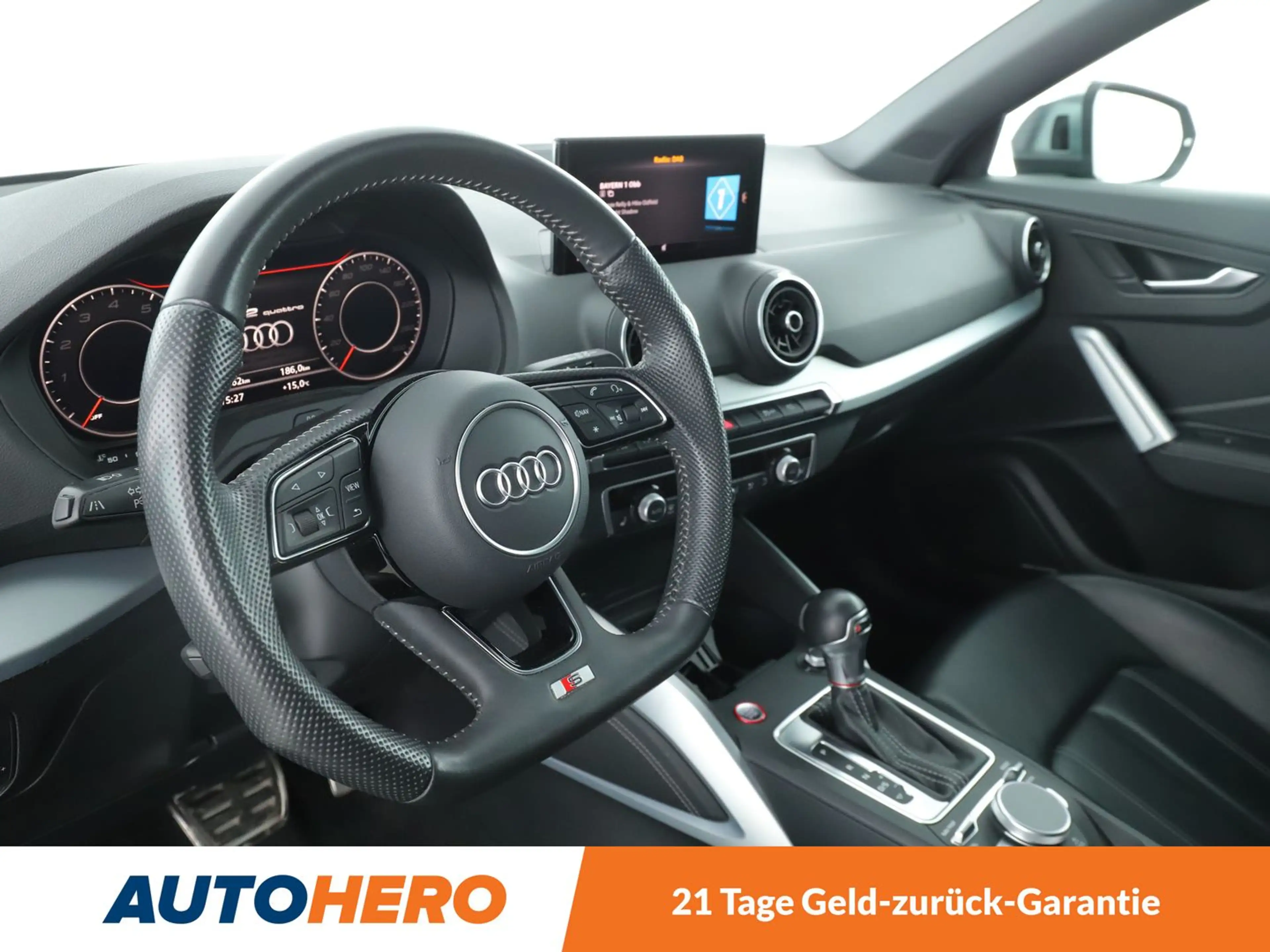 Audi SQ2 2.0 TFSI quattro Aut.*NAVI*ACC*PDC*SHZ* — photo 11