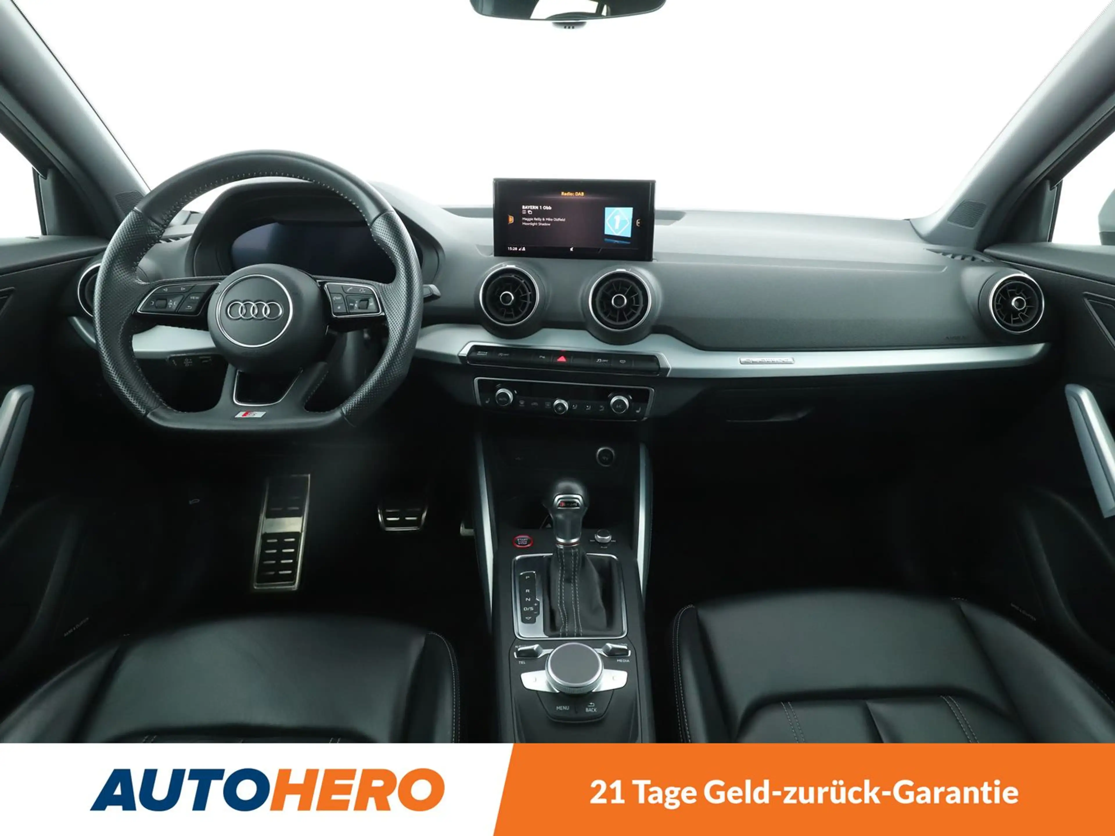 Audi SQ2 2.0 TFSI quattro Aut.*NAVI*ACC*PDC*SHZ* — photo 12