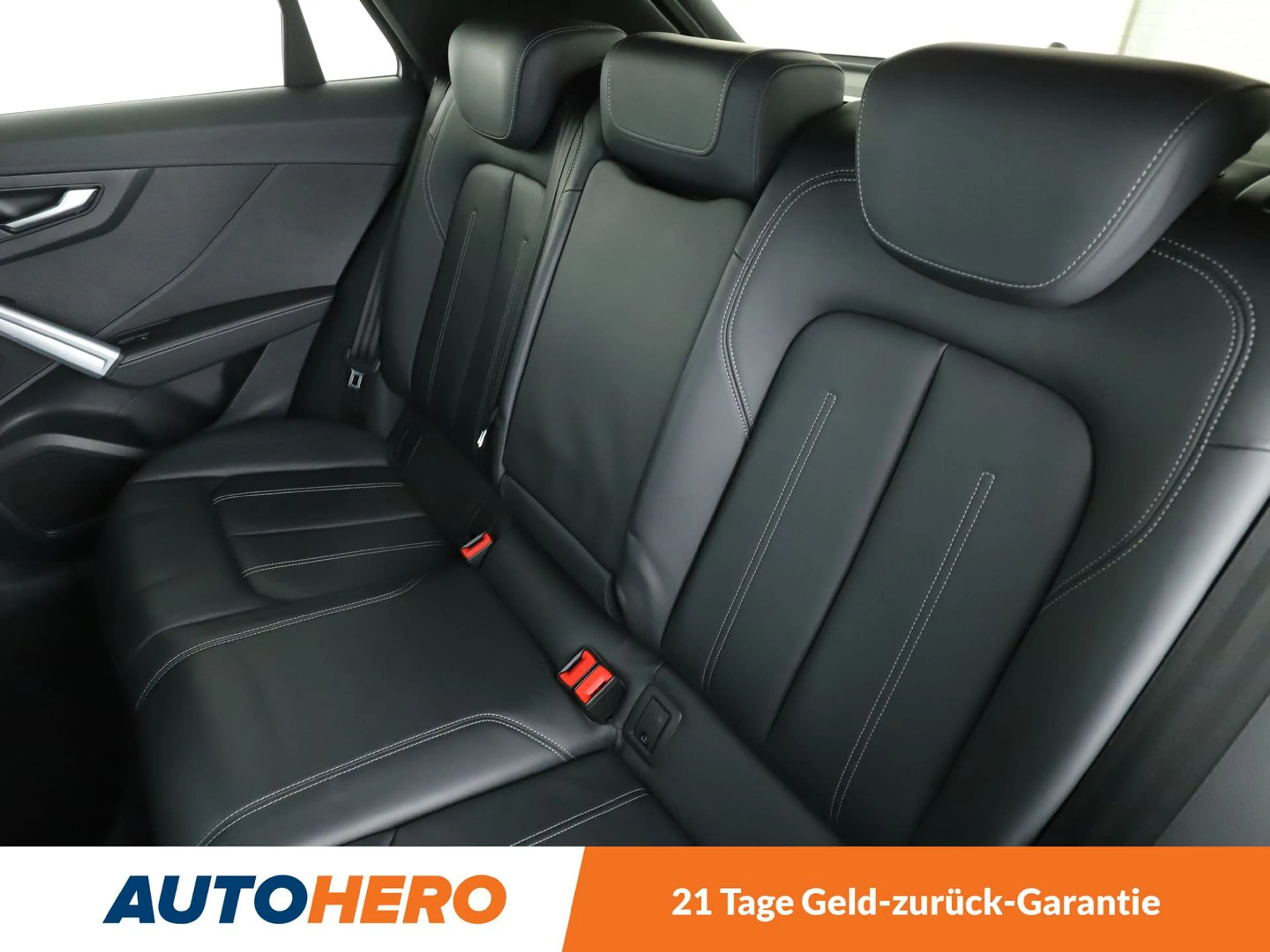 Audi SQ2 2.0 TFSI quattro Aut.*NAVI*ACC*PDC*SHZ* — photo 14