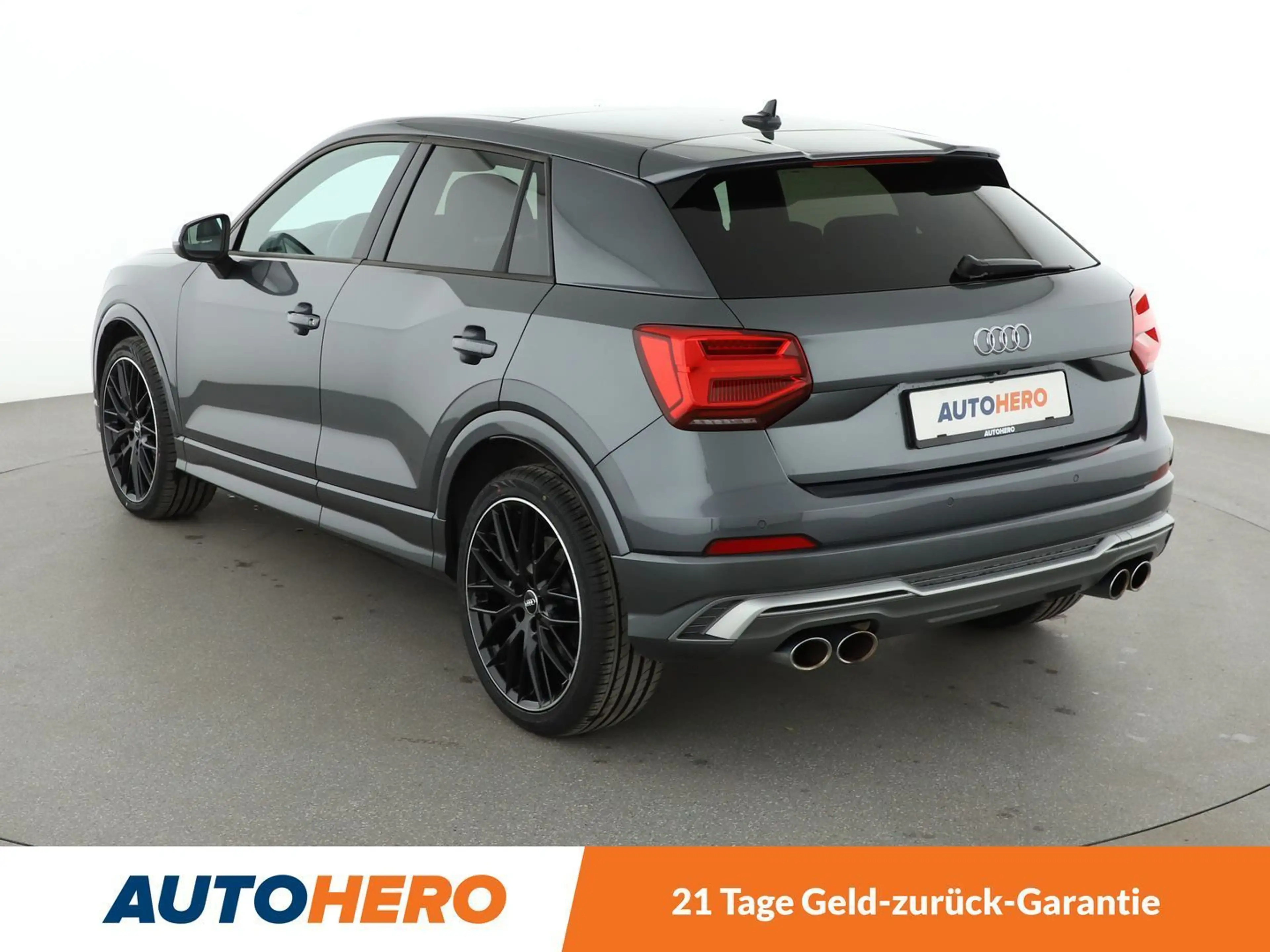 Audi SQ2 2.0 TFSI quattro Aut.*NAVI*ACC*PDC*SHZ* — photo 4