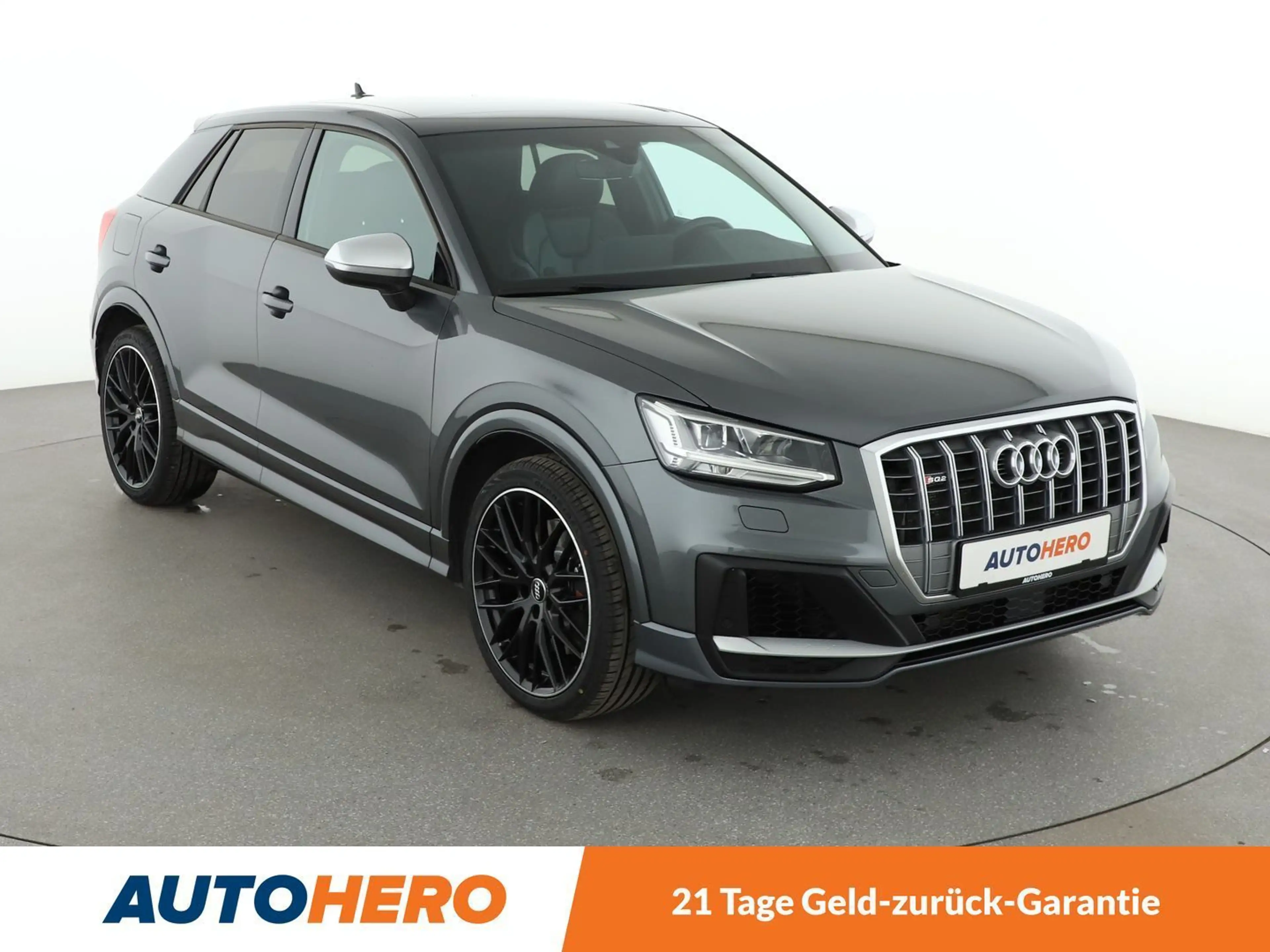 Audi SQ2 2.0 TFSI quattro Aut.*NAVI*ACC*PDC*SHZ* — photo 8