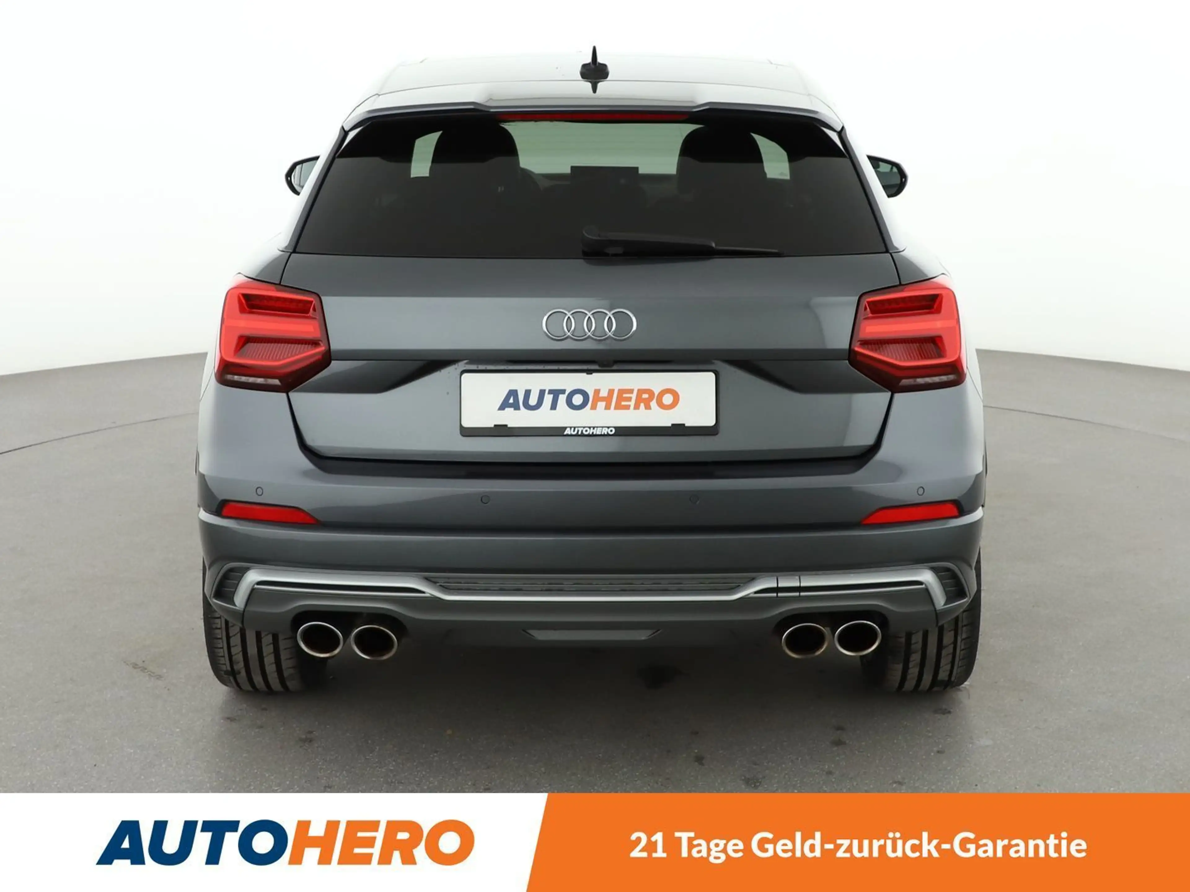 Audi SQ2 2.0 TFSI quattro Aut.*NAVI*ACC*PDC*SHZ* — photo 5